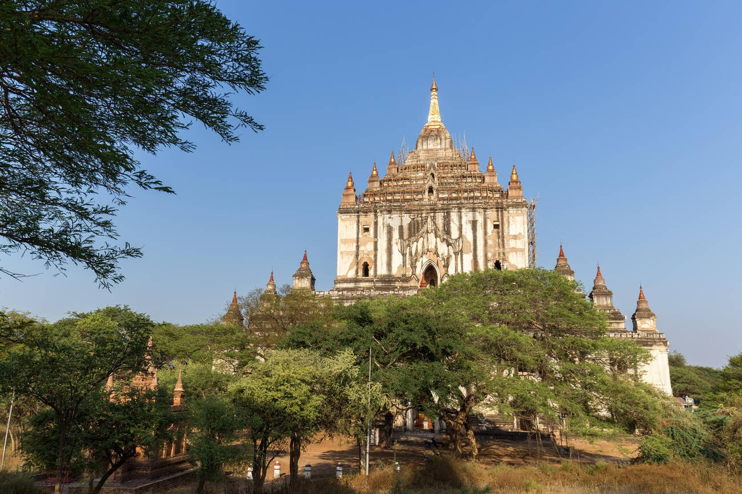 That Bin Nyu Temple, Bagan Overview
