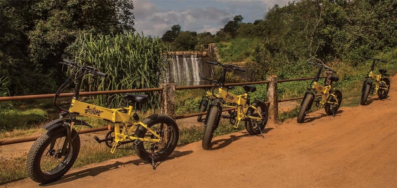 E-bike Tour of Madikeri, Coorg