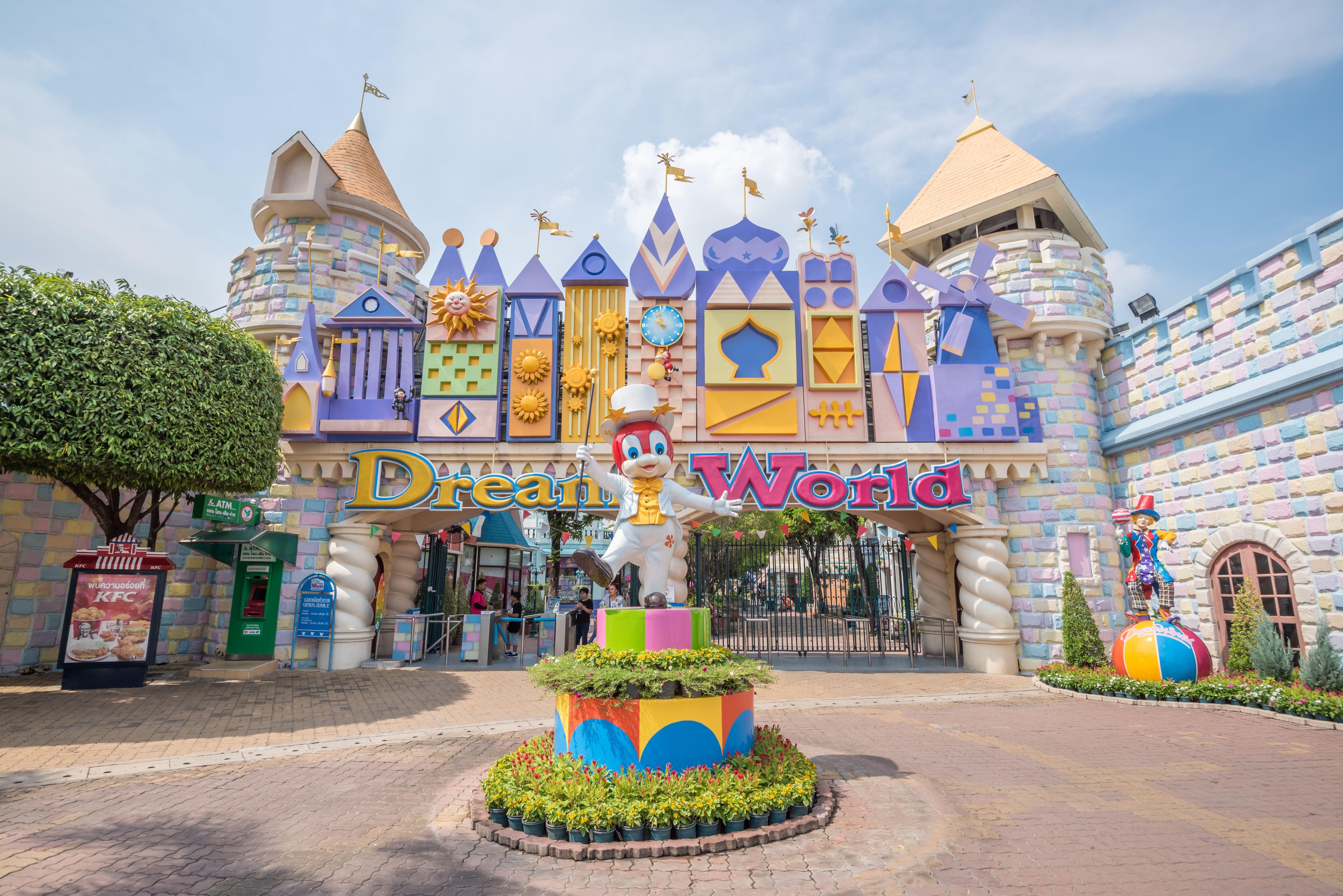 Dreamworld - Dreamworld