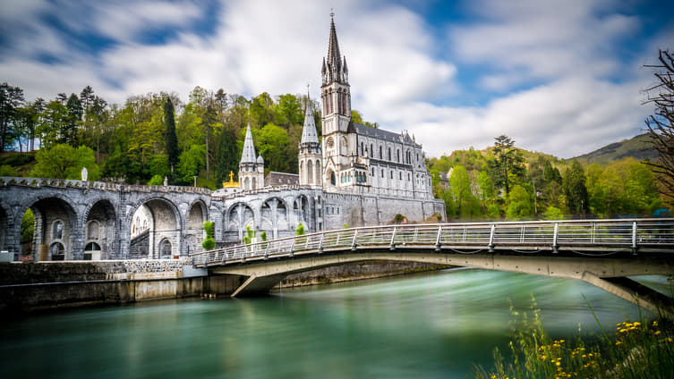Sanctuaire Notre-Dame de Lourdes
