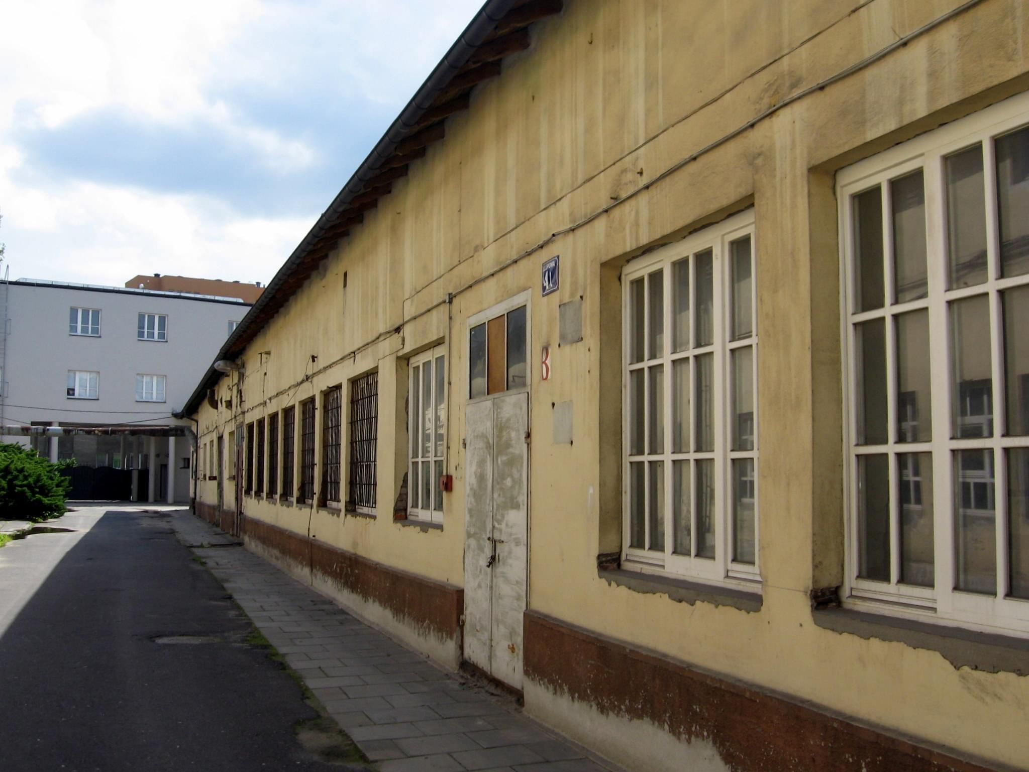 Oskar Schindler's Enamel Factory