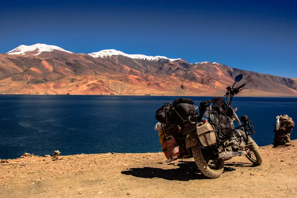 Manali Leh Srinagar Bike Trip With Tsomoriri & Hanle