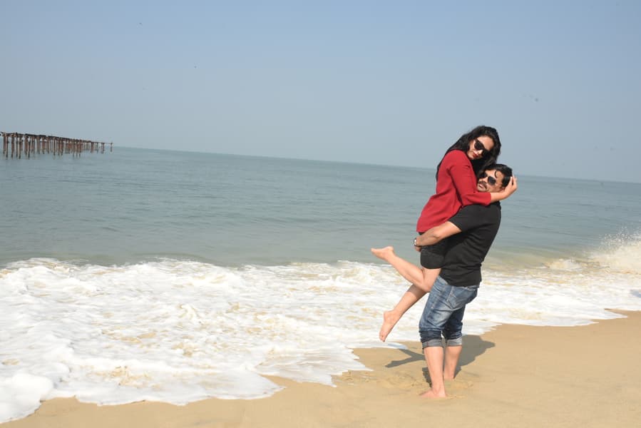 Candid Photoshoot in Kabini Image