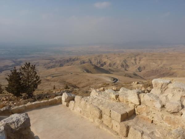 Mount Nebo