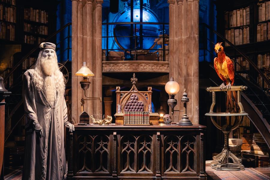 Warner Bros Studio Tour Tokyo Image
