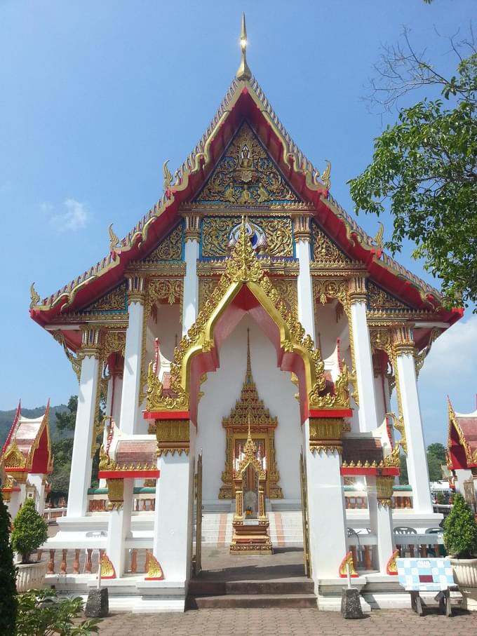 Chaithararam Temple