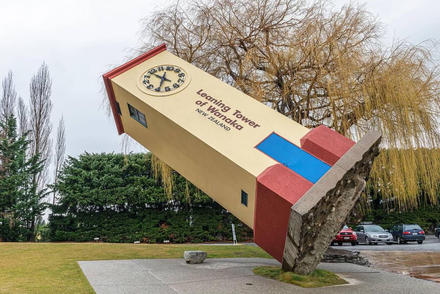 Puzzling World Wanaka Tickets Image