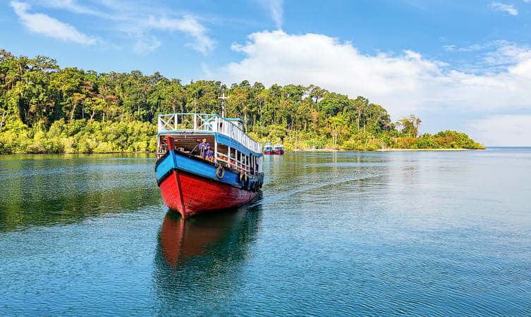 Andaman Tour Package for 3 Days Image