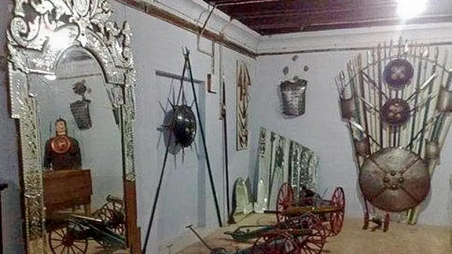 Baghel Museum