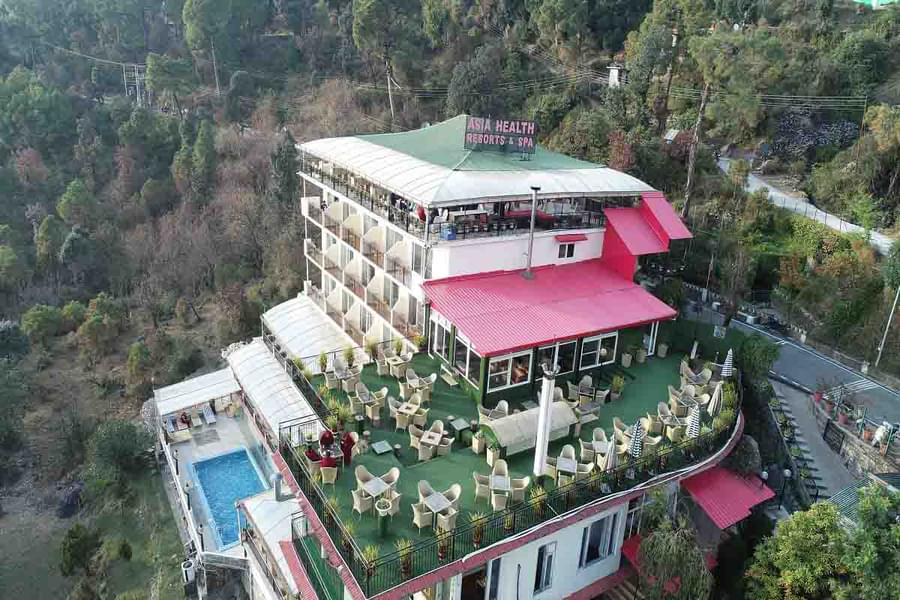 Asia Health Resort, Dharamshala Image