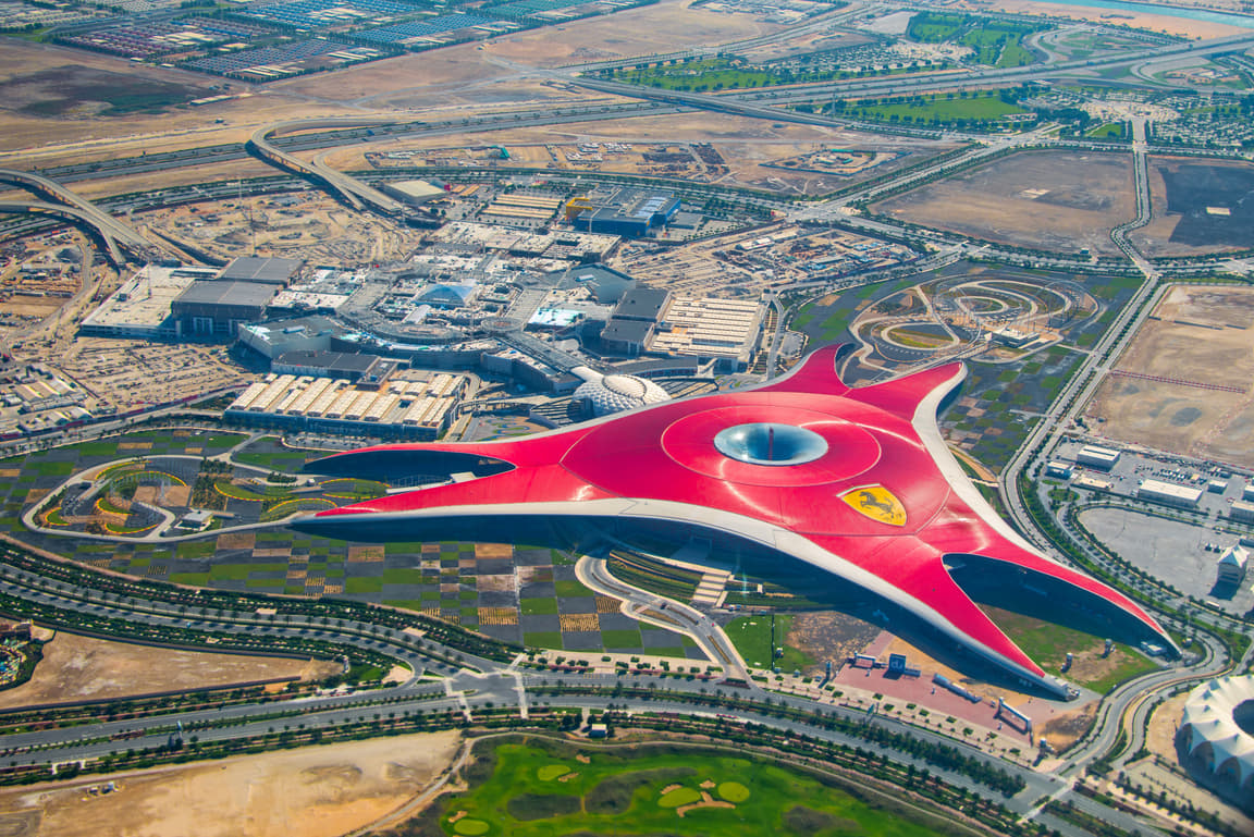 Ferrari World