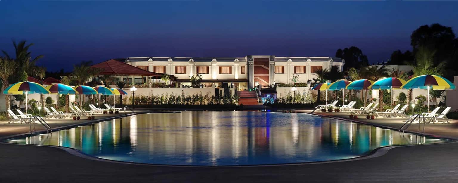 Chariot Beach Resort, Mahabalipuram | Luxury Staycation Deal