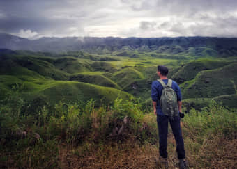 Horn Bill Festival And Dzukou Valley Trek In Nagaland