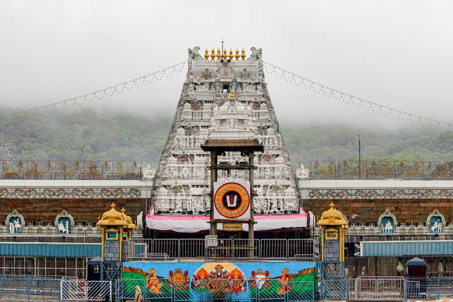 Chennai To Tirupati One day Package By Bus Image