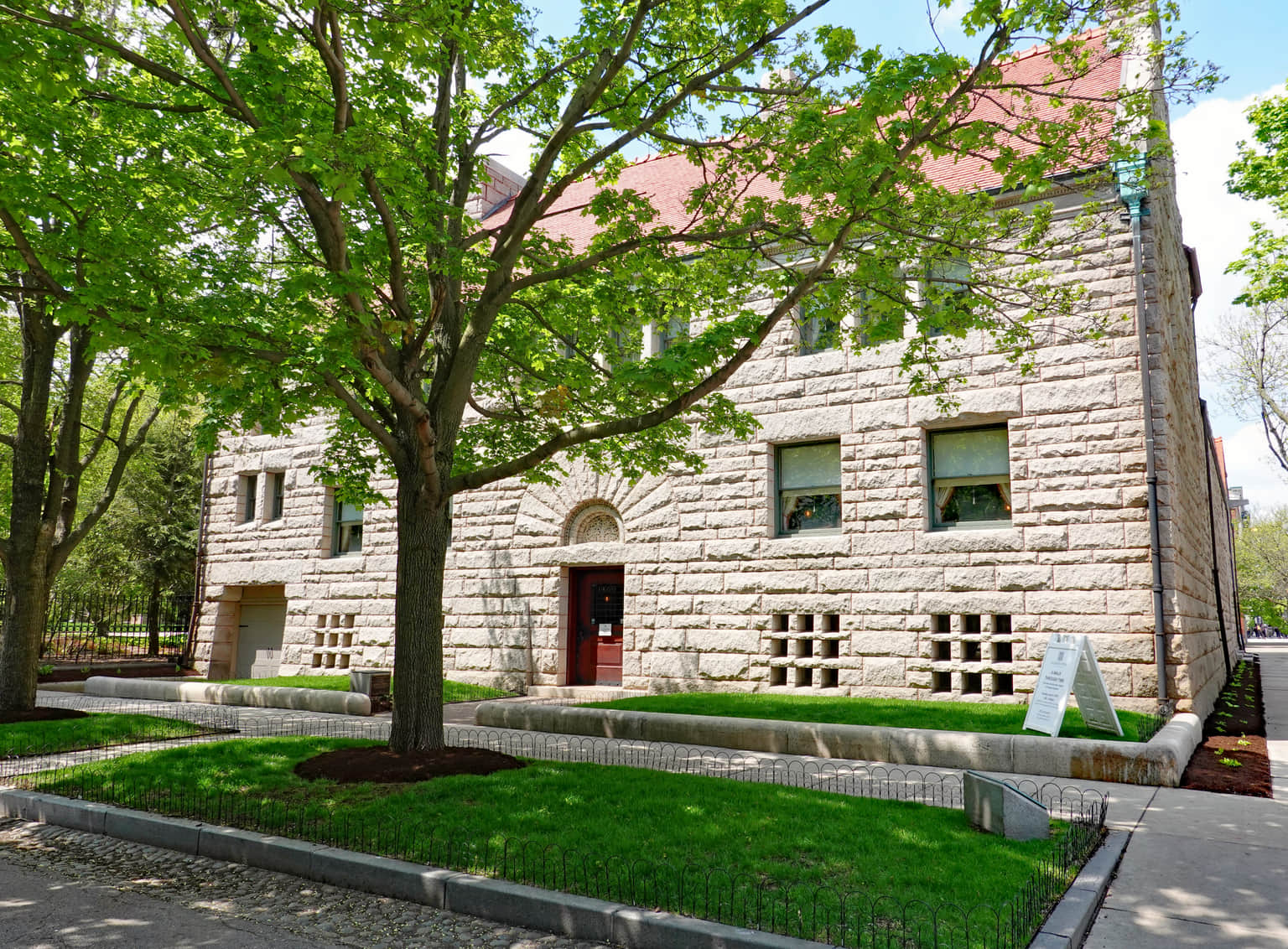 Glessner House, <em>Chicago</em>