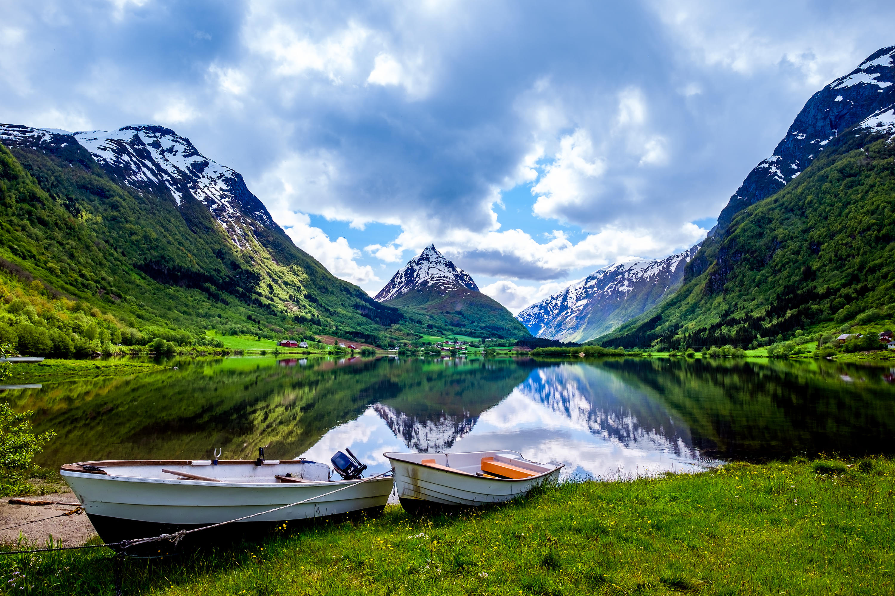 Norway Packages from Bangalore | Get Upto 50% Off