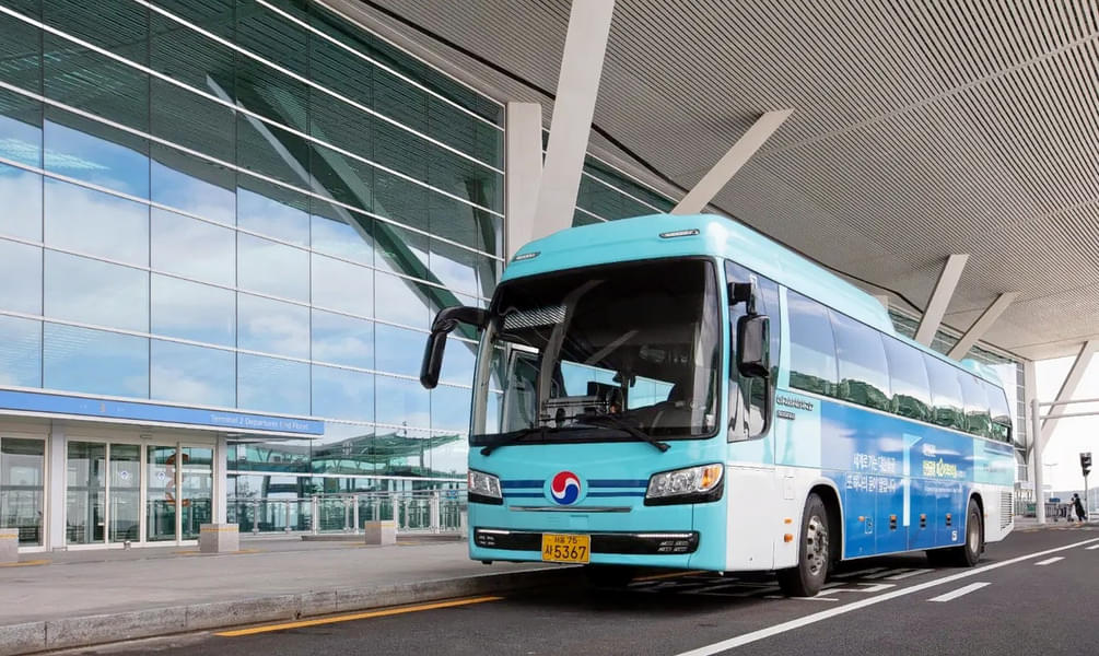Private Incheon International Airport Transfers  Image