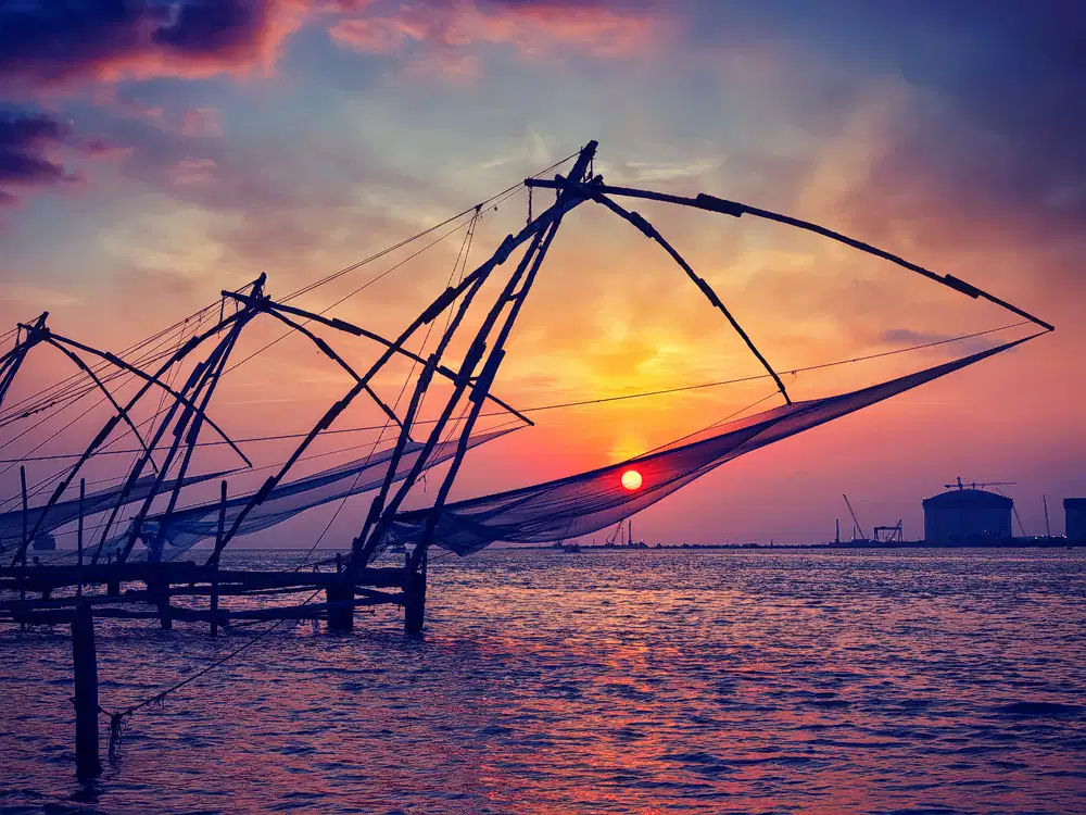 Glimpse of Alleppey with FREE Houseboat Stay Experience