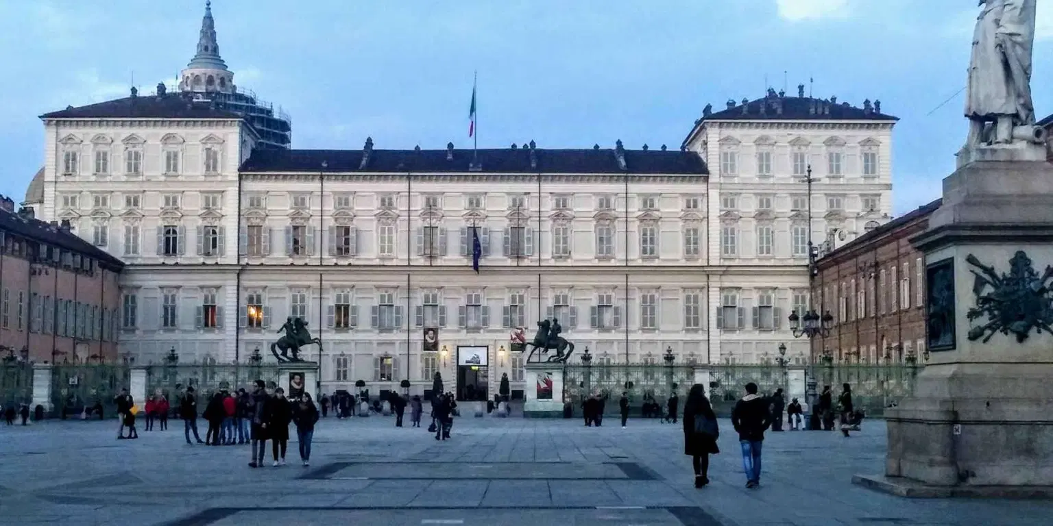 Piazza Castello