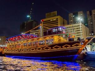 Alexandra Dhow Cruise- Dubai Marina 