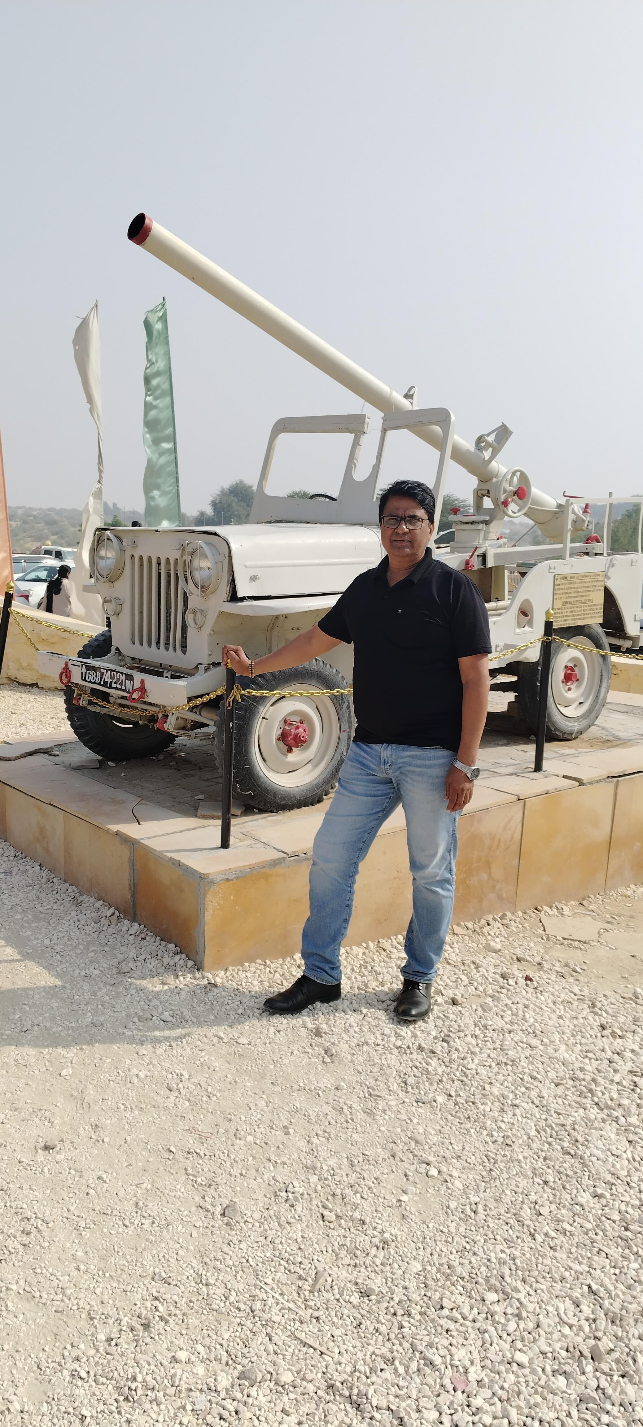 Mukesh Sharma