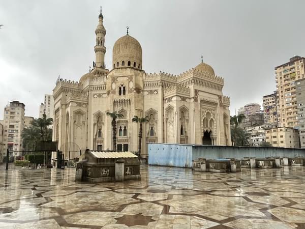 Abu al-Abbas al-Mursi Mosque