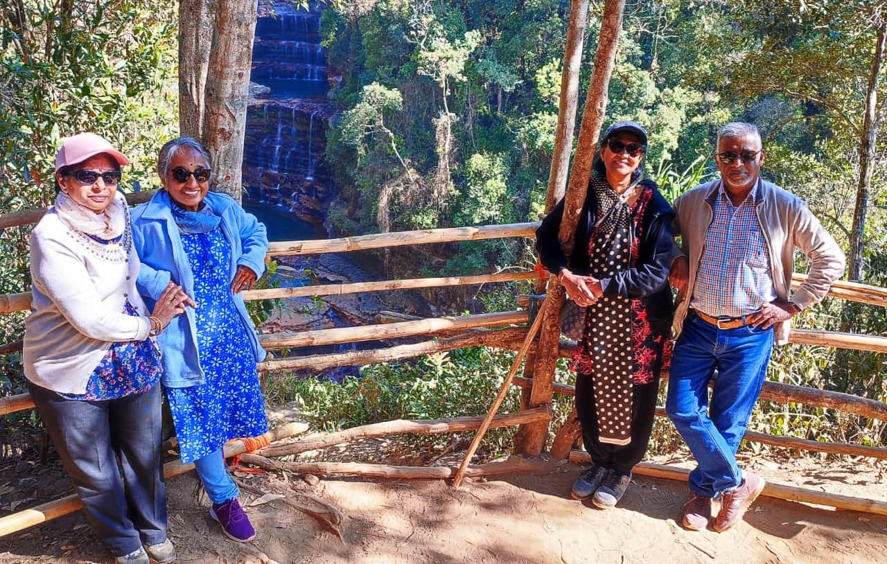 Photo from MM SAP's trip