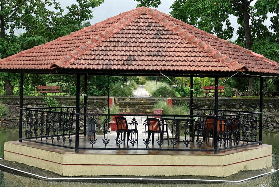 The Leelas Resort Karjat Image