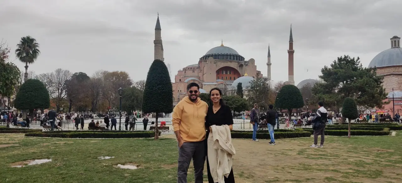 Photo from Bhanvi Gupta's trip