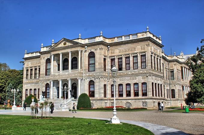 Dolmabahce Palace 