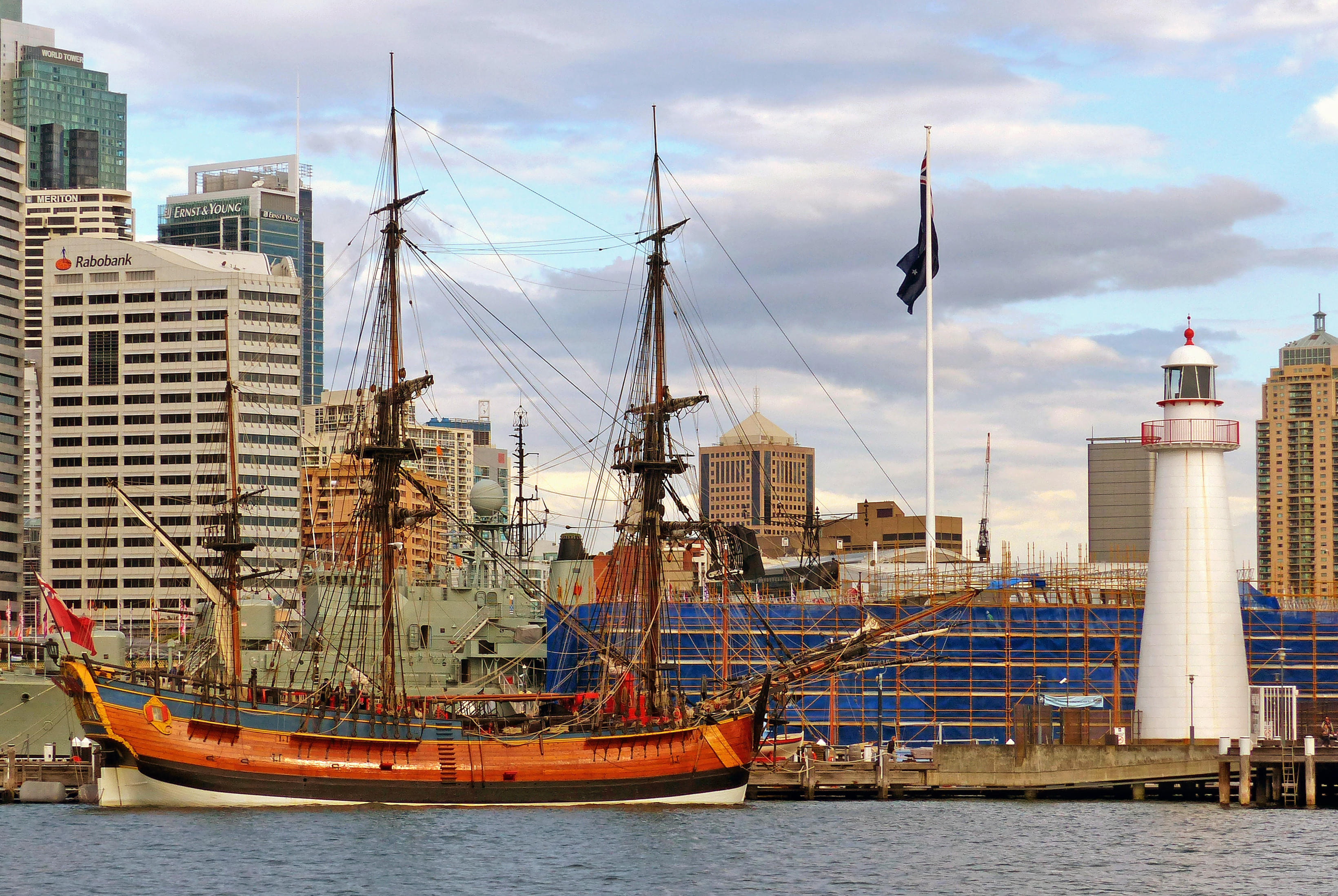 The National Maritime Museum