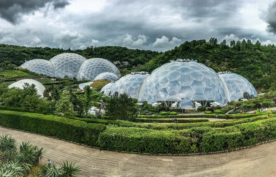 Eden Project Tickets Image