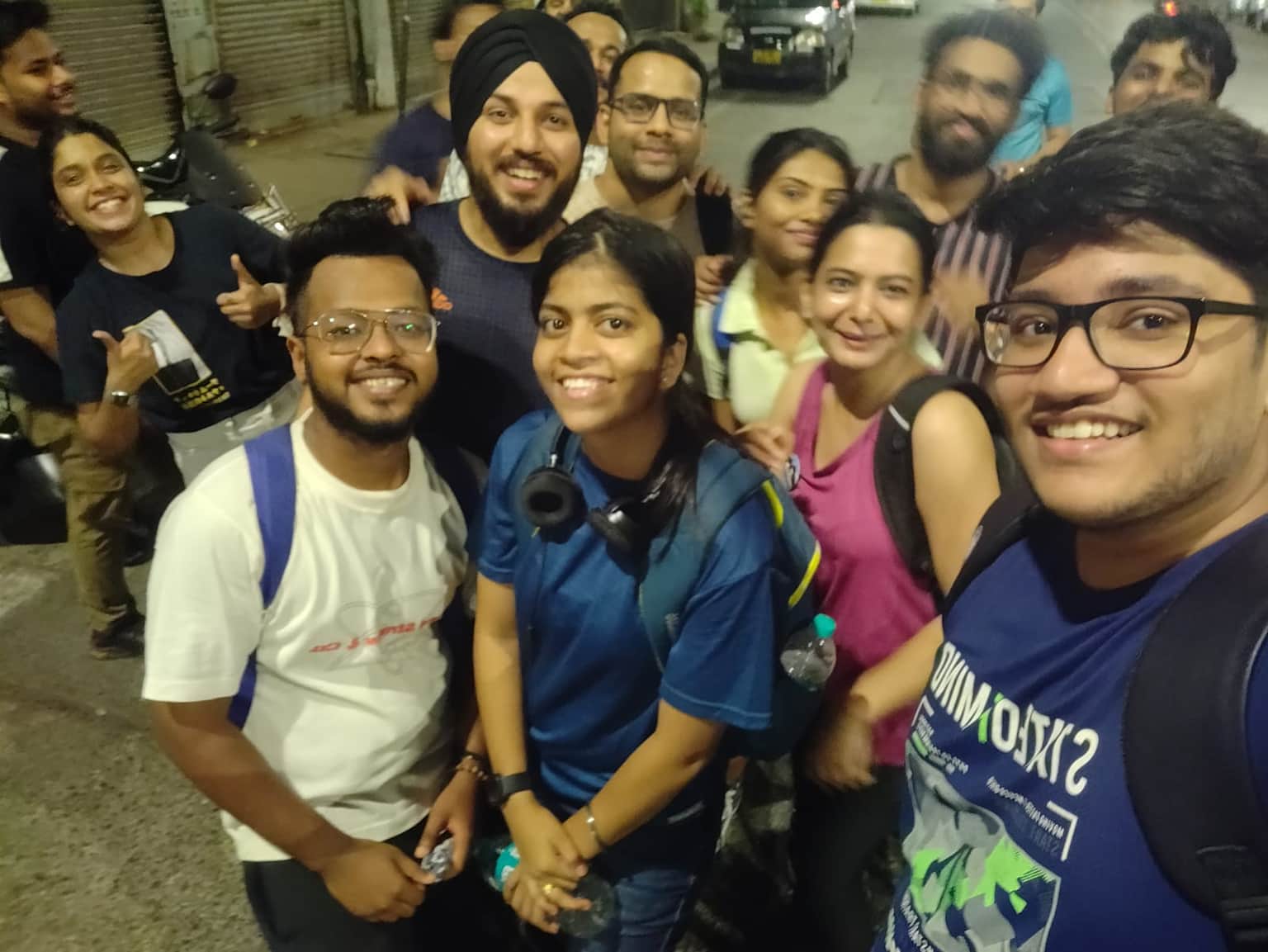 Traveller photo