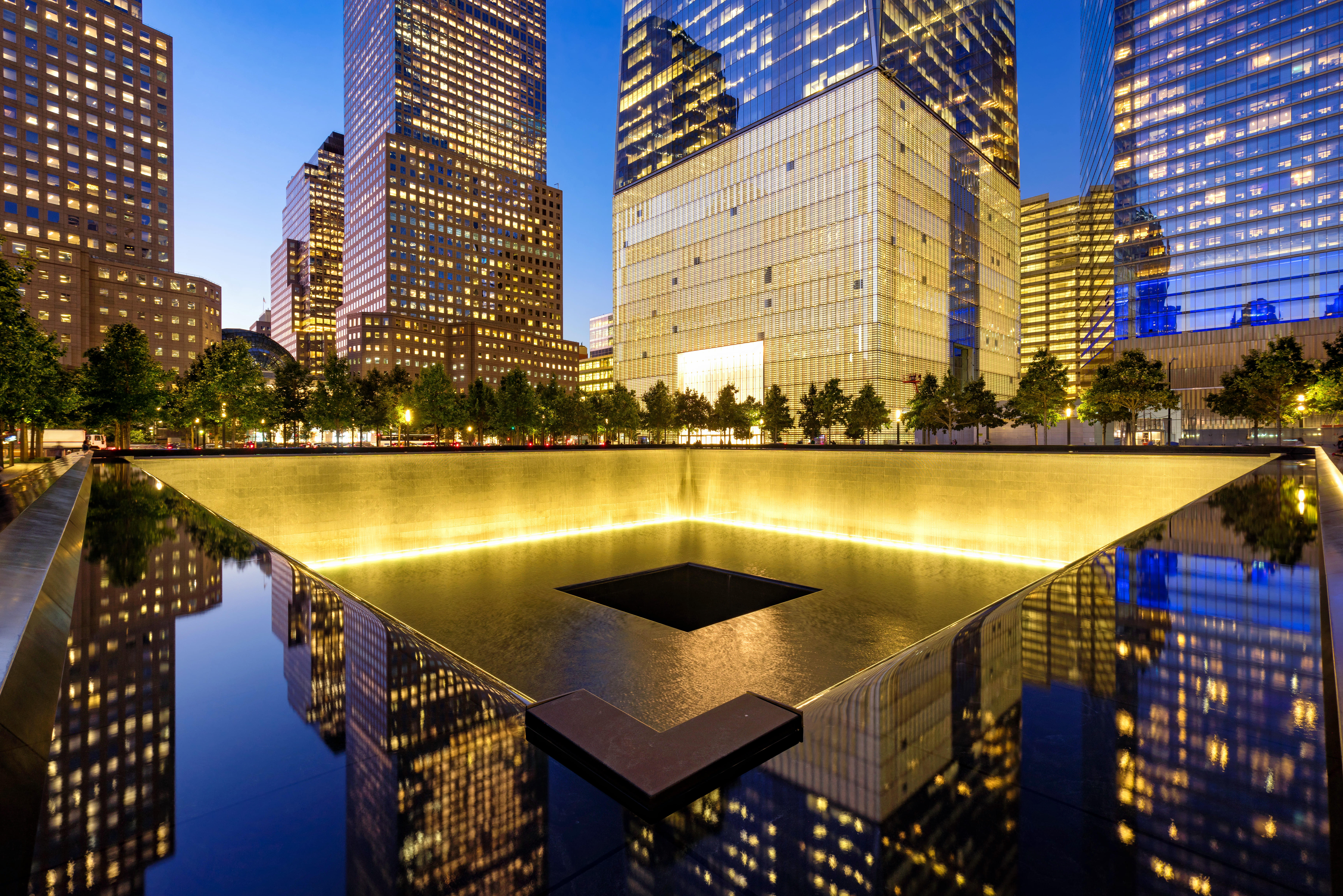 9/11 Memorial And Museum