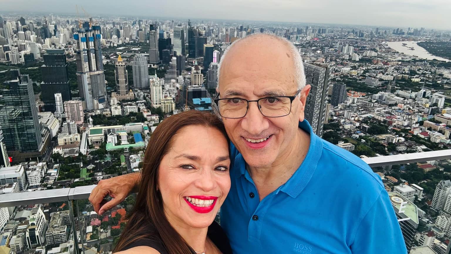 Photo from Saturnino Herrera's trip