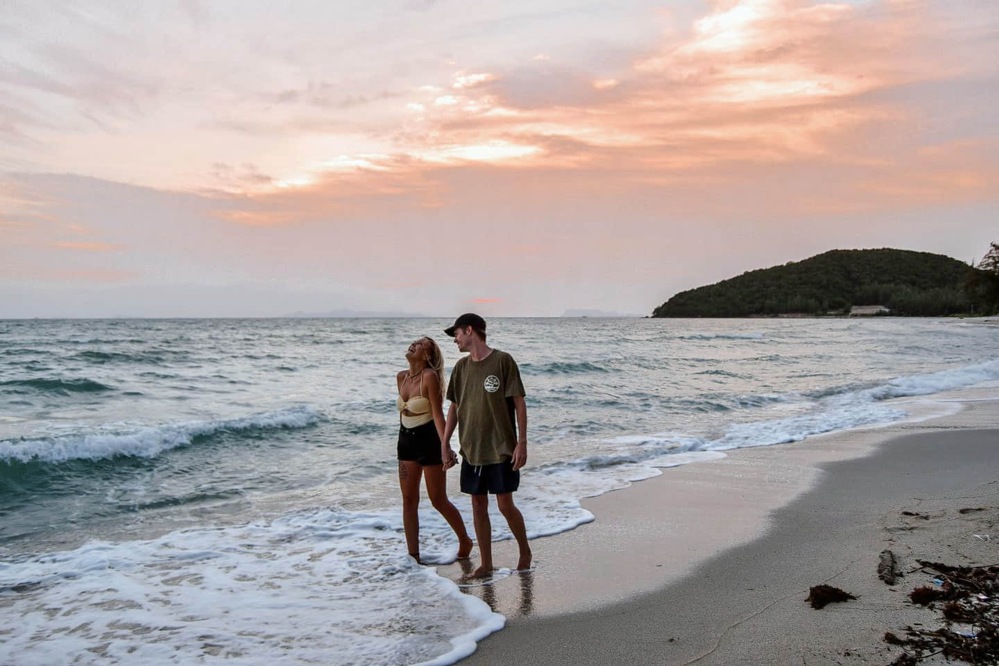 Lipa Noi Beach, <em>Koh Samui</em>