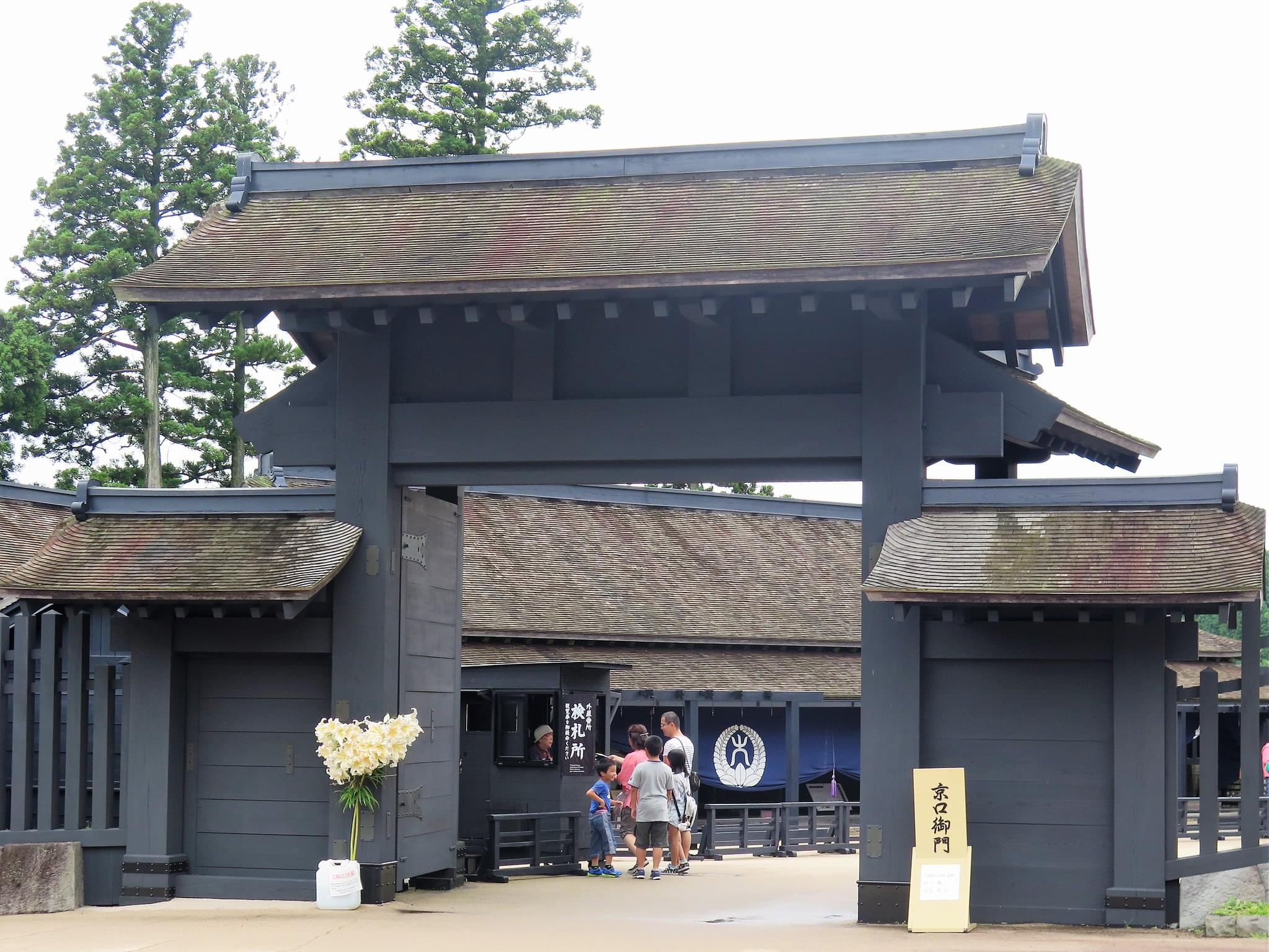 Hakone Checkpoint