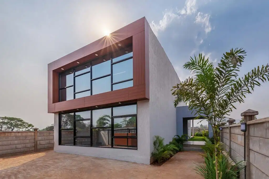 A Luxurious Countryside Vacation Retreat in Karjat