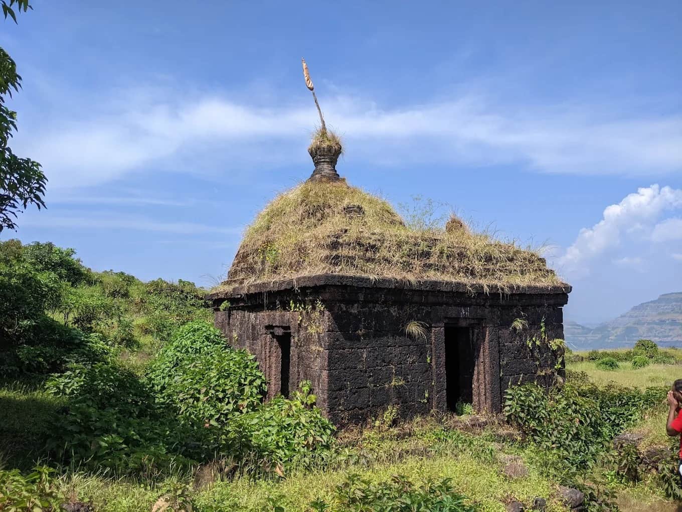 Visit the Sacred Nageshwar Cave Temple