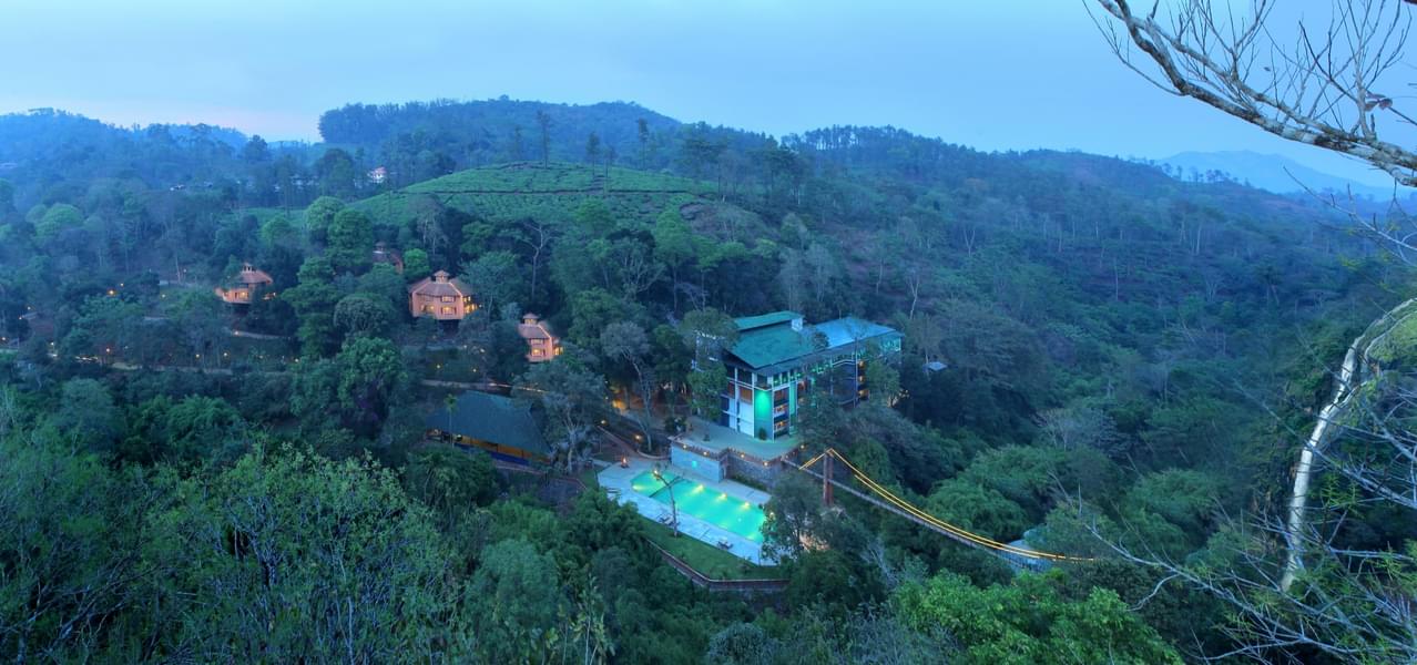 Vythiri Village Resort Image