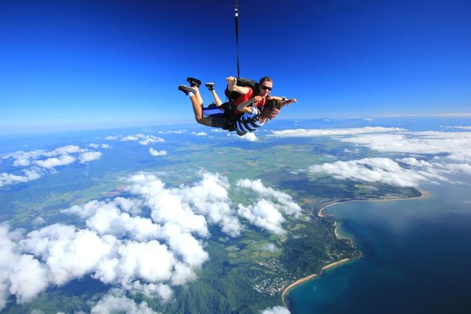 Cairns Skydive