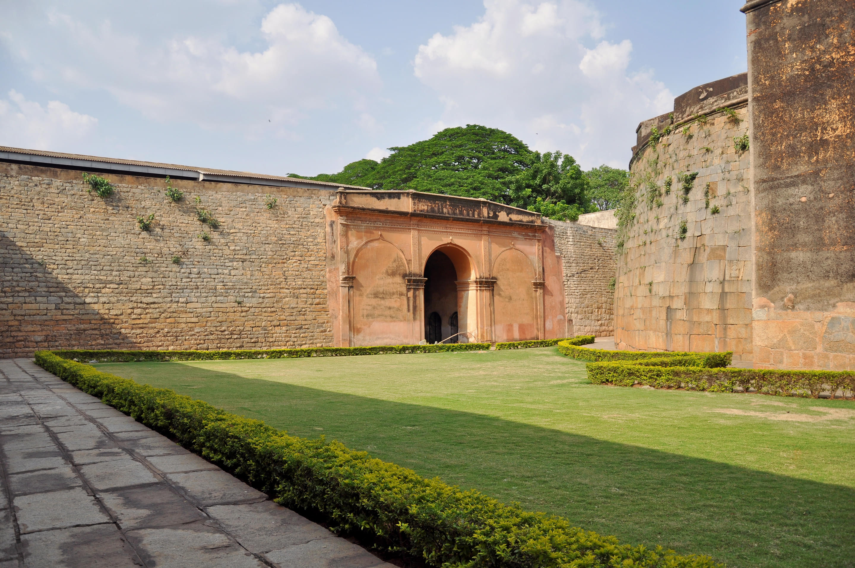 Bangalore Fort Overview