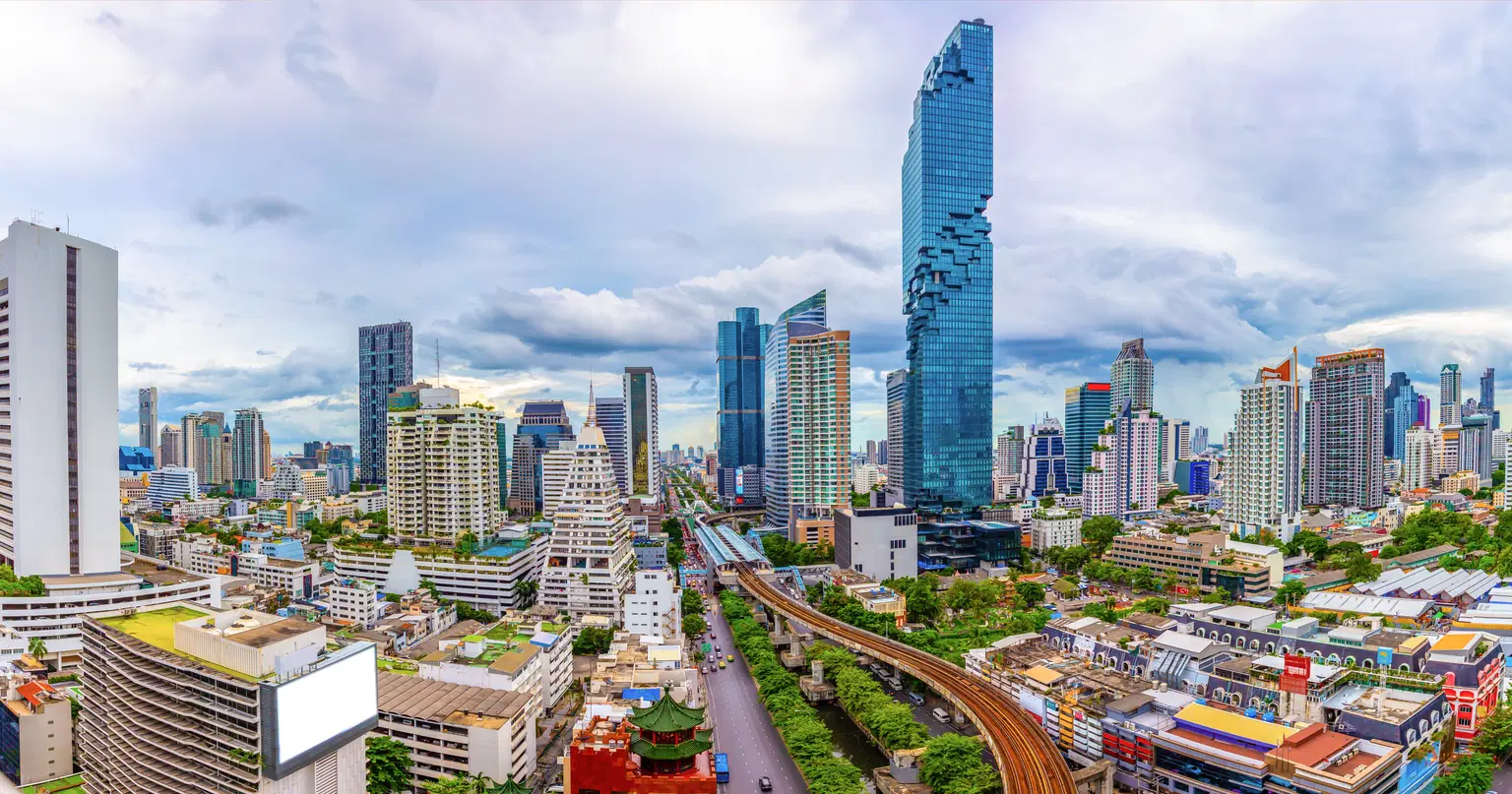 Discover vibrant adventures traveling from India to Bangkok