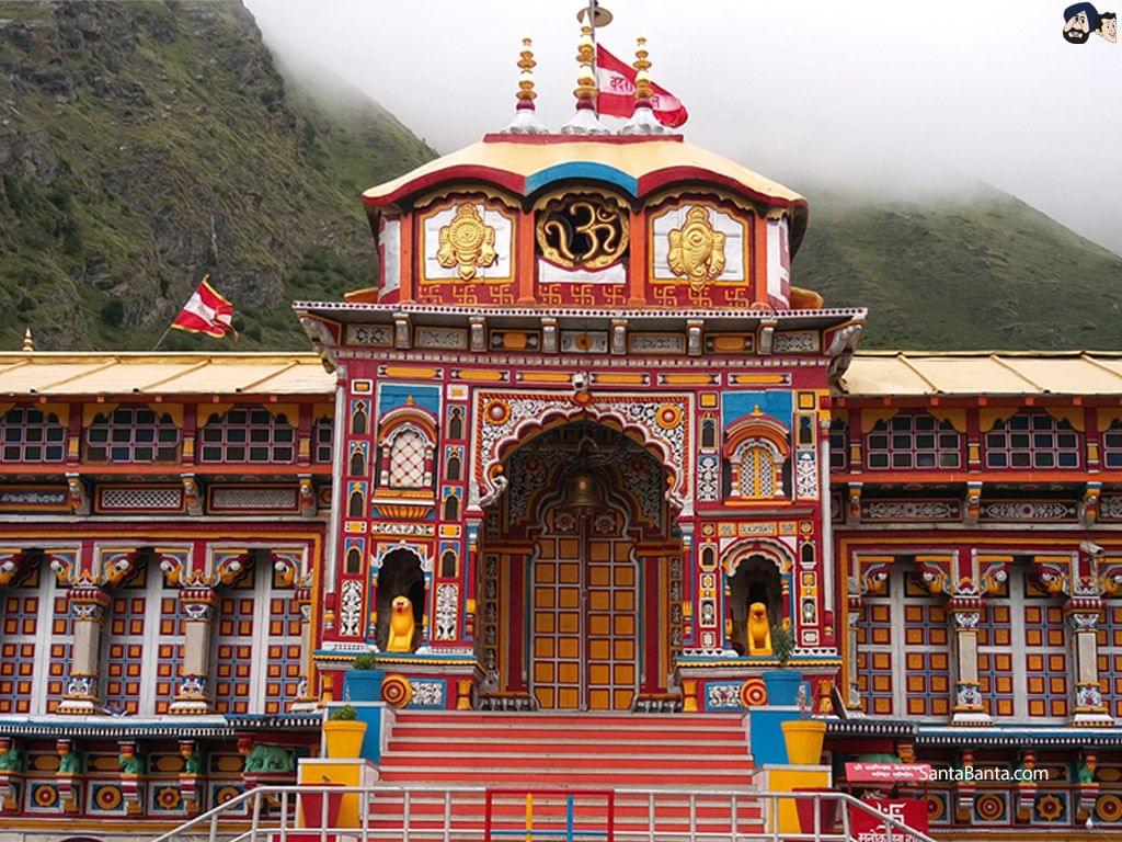 Badrinath Tour Package with Rishikesh Stay