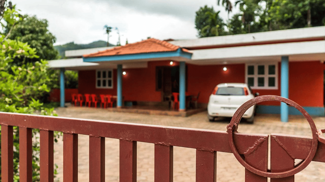 Bella Homestay, Kudremukh Image