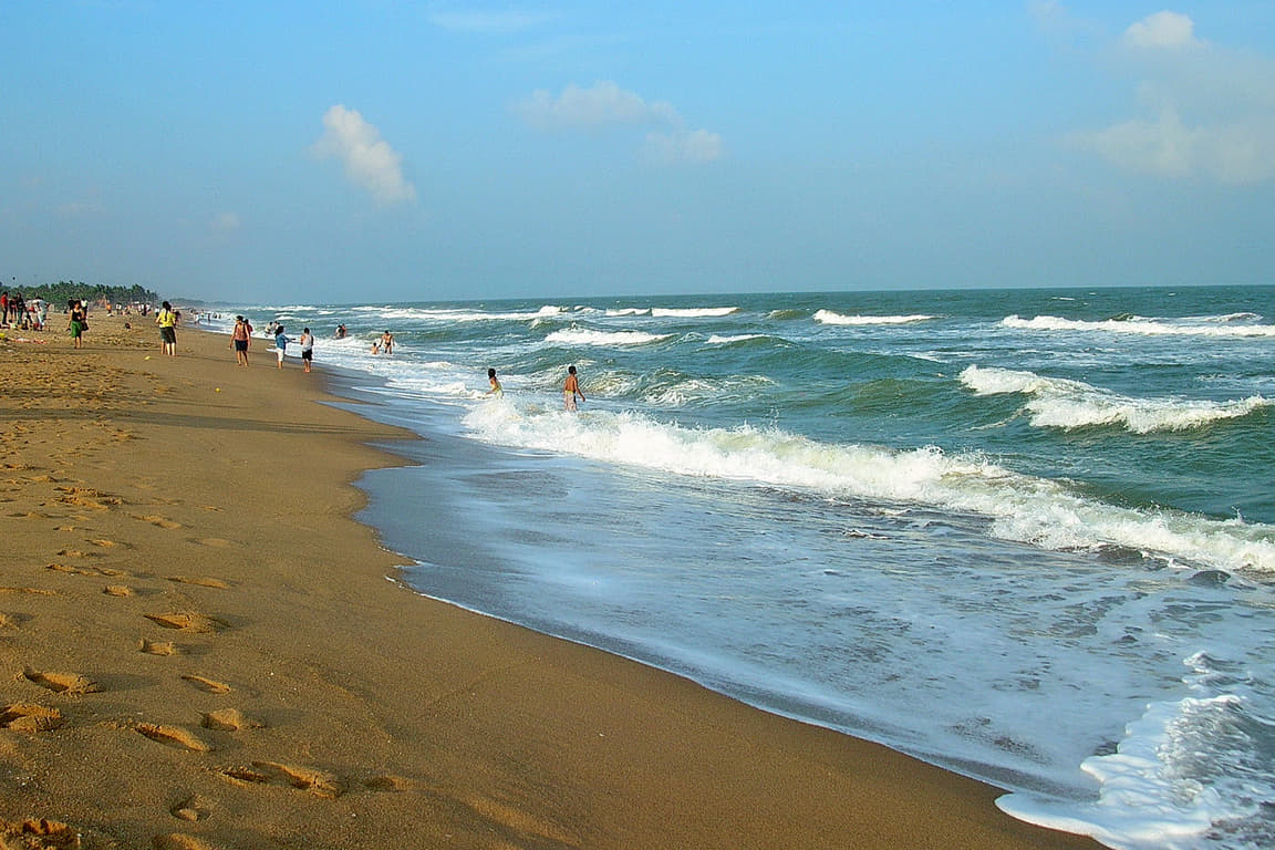 Pondicherry Light House