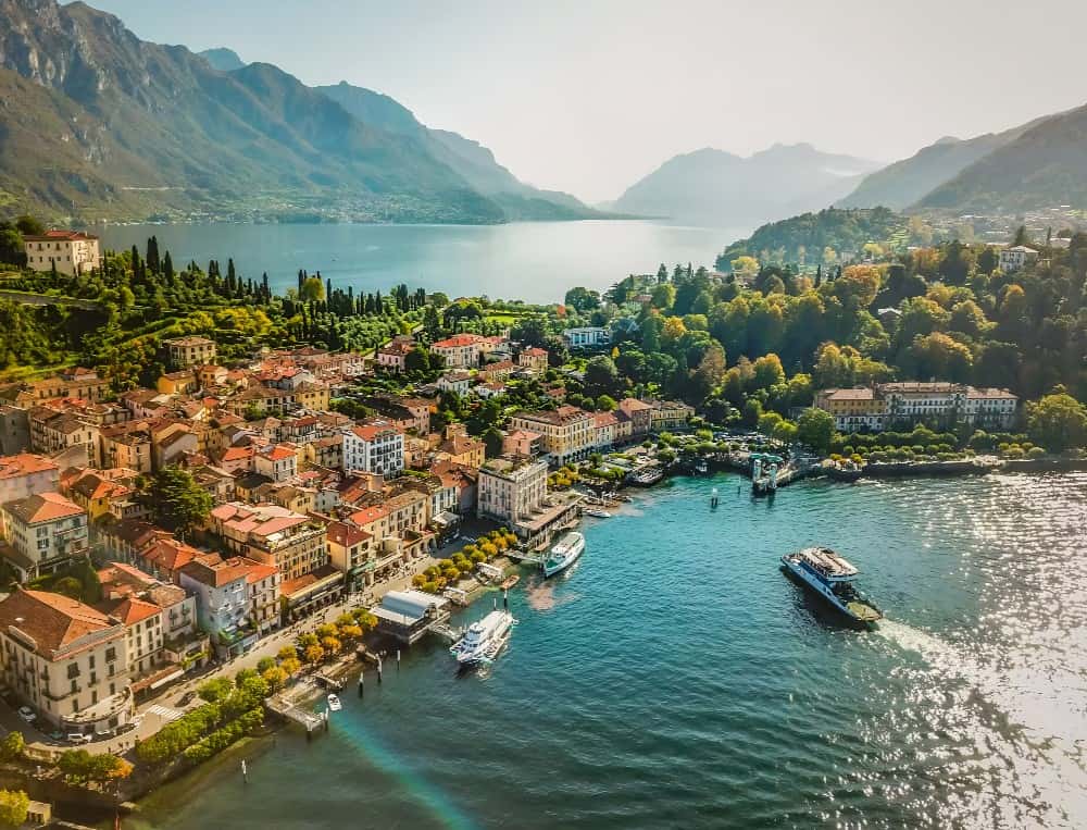 Europe Two-Country Highlights Tour | From Italy Cities to Greece Wonders