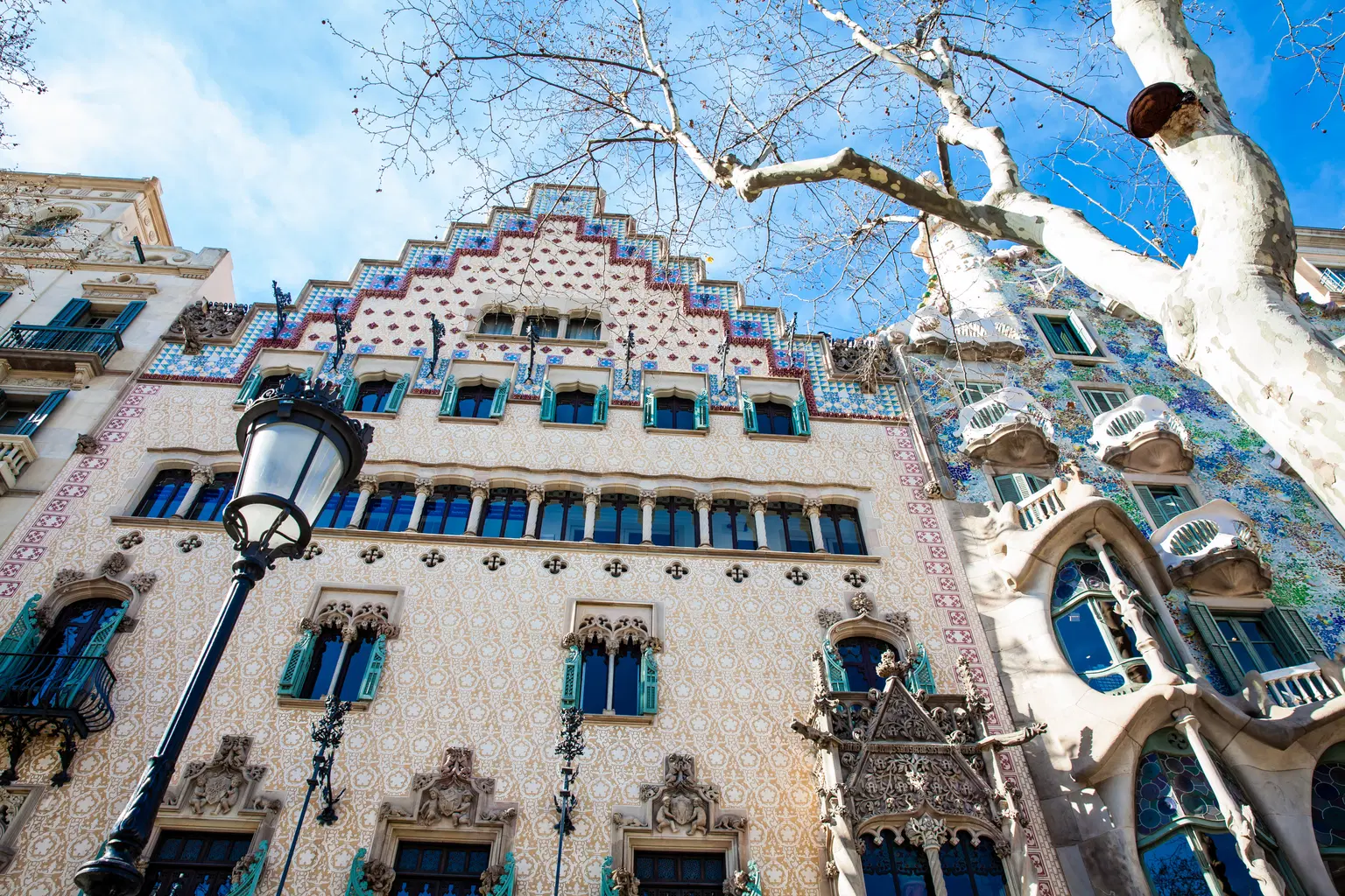 Casa Amatller Barcelona