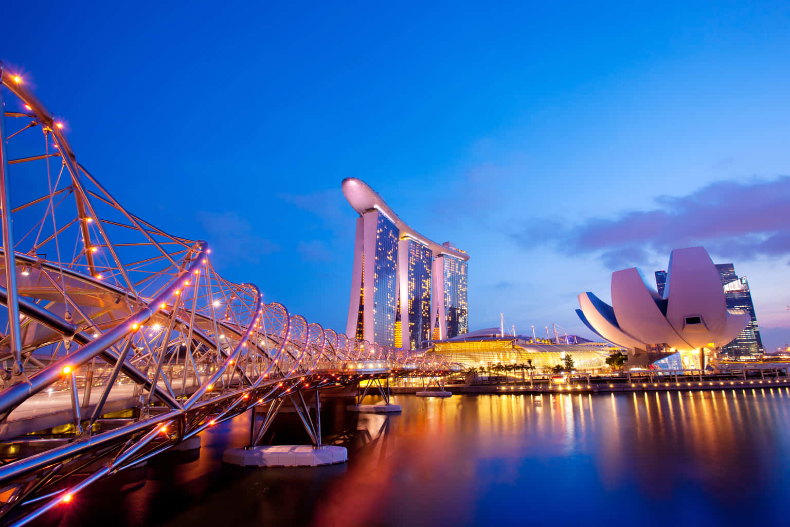 Singapore Malaysia Tour Package from Kolkata
