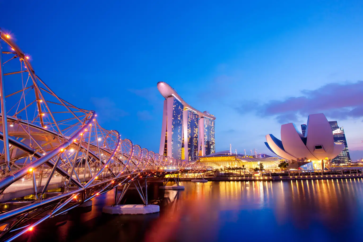 Singapore Malaysia Tour Package from Kolkata
